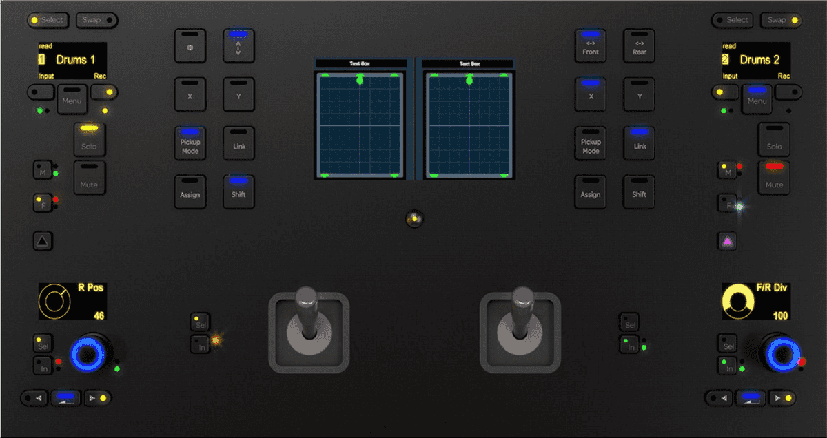 S6 JOYSTICK MODULE